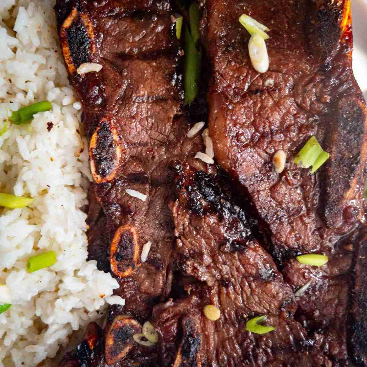 Flanken Short Ribs - Asian Style