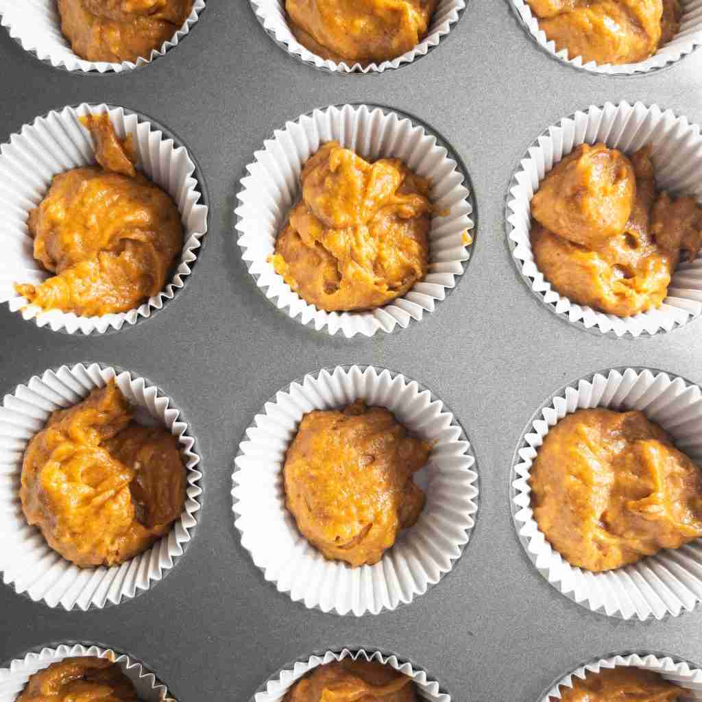 Pumpkin Muffins