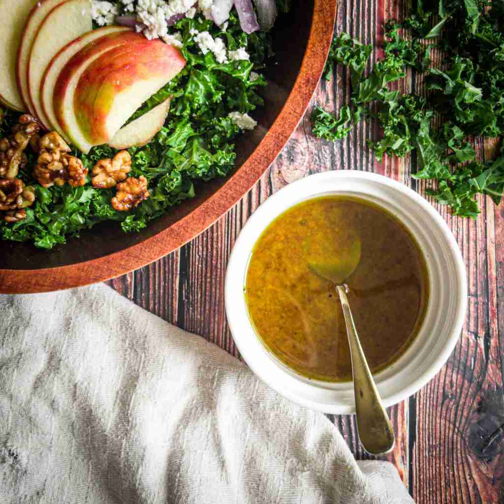 Apple Cider Vinegar Dressing