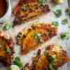 Vegetarian Birria Tacos