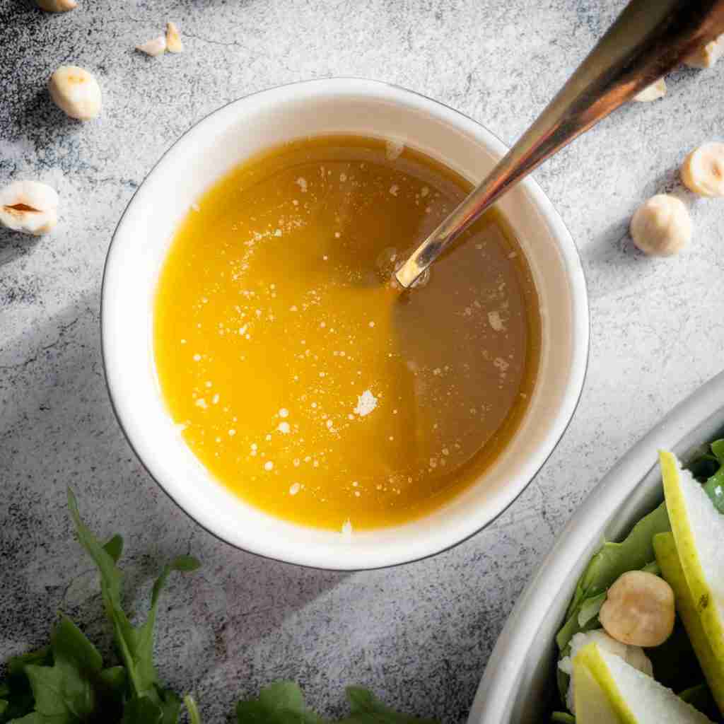 Brown Butter Vinaigrette