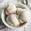 Dairy Free Vanilla Ice Cream