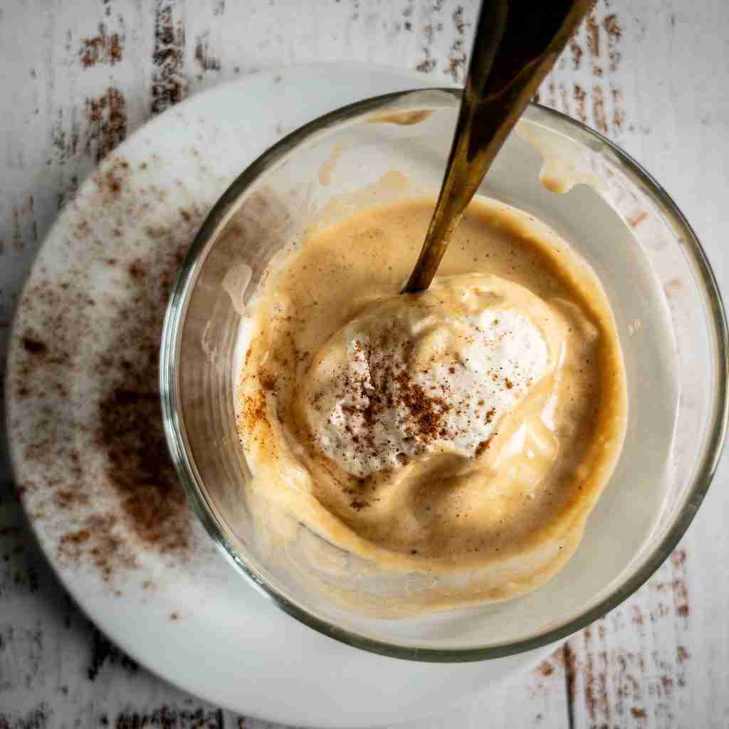 Affogato, Espresso Over Ice Cream, Dairy Free