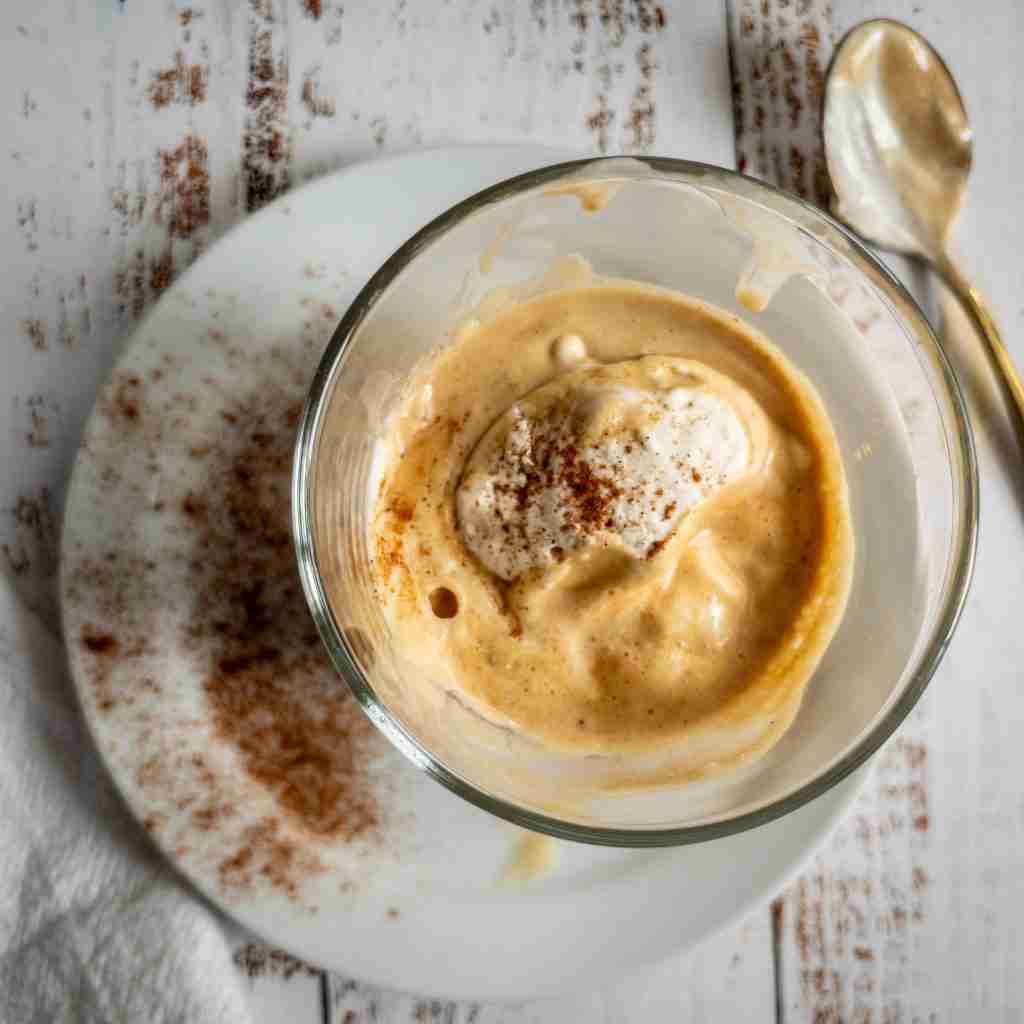 Affogato, Espresso Over Ice Cream, Dairy Free