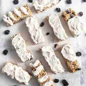Granola Yogurt Bars