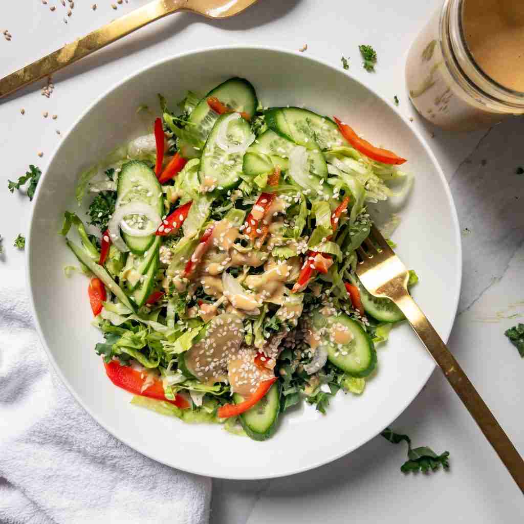 Tahini Miso Dressing