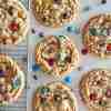 Peanut Butter Almond Flour Cookies