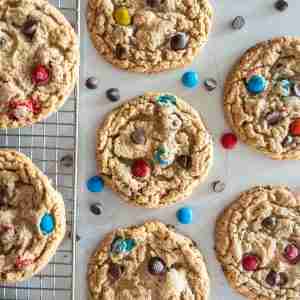 Peanut Butter Almond Flour Cookies