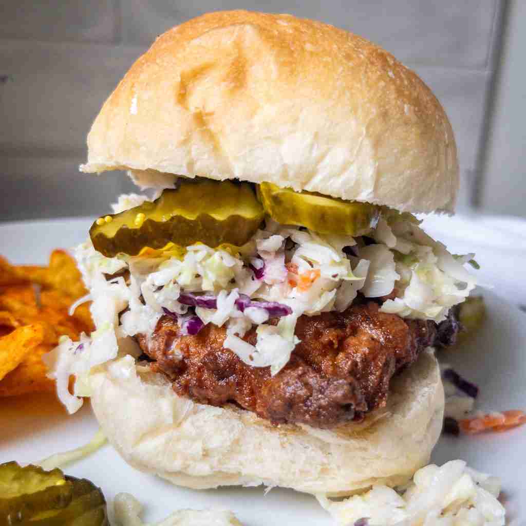 Crispy Chicken Sandwich