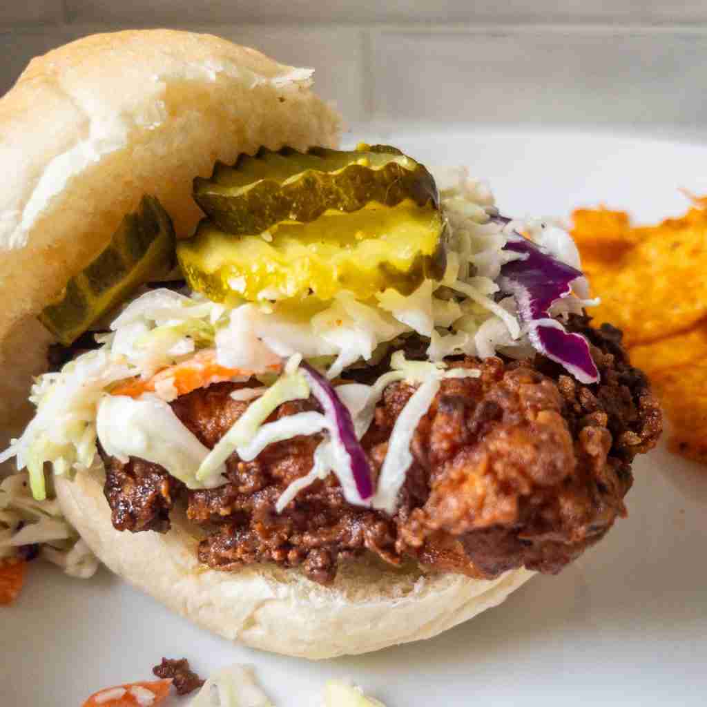 Crispy Chicken Sandwich