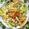 Elote Pasta Salad
