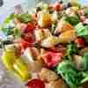 Summer Grilled Salad