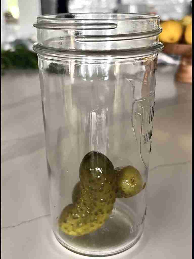 Dill Pickle Vodka
