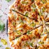 Dill Pickle Pizza