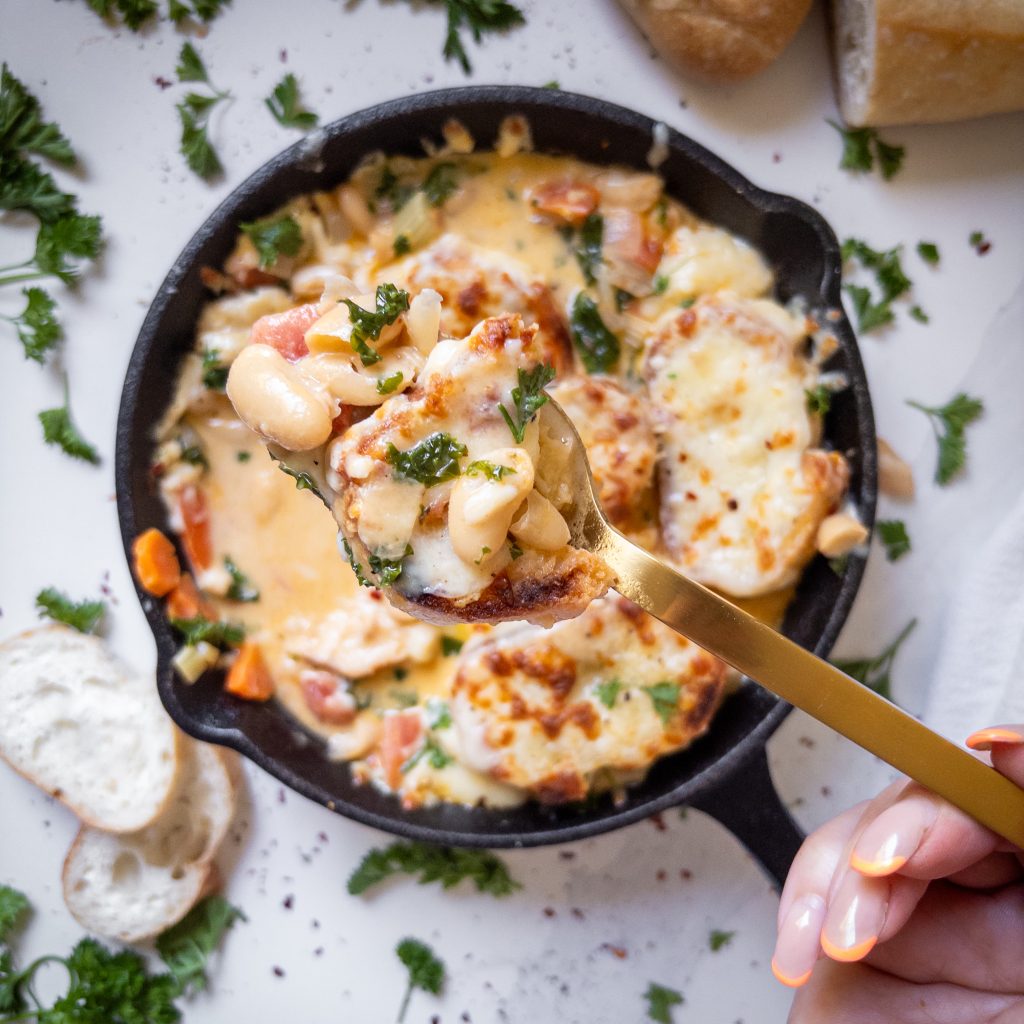 Tuscan Soup with Cannellini Beans