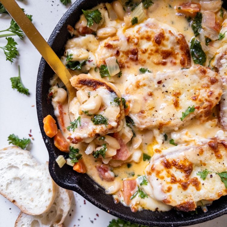 Tuscan Soup with Cannellini Beans
