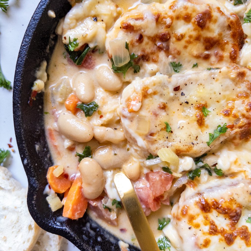 Tuscan Soup with Cannellini Beans