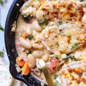 Tuscan Soup with Cannellini Beans