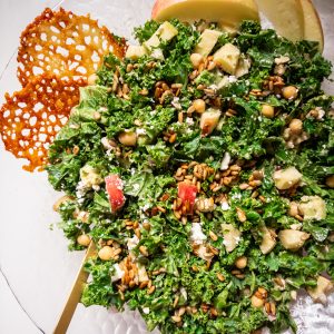 Chopped Kale Salad