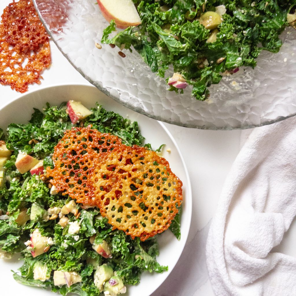 Chopped Kale Salad