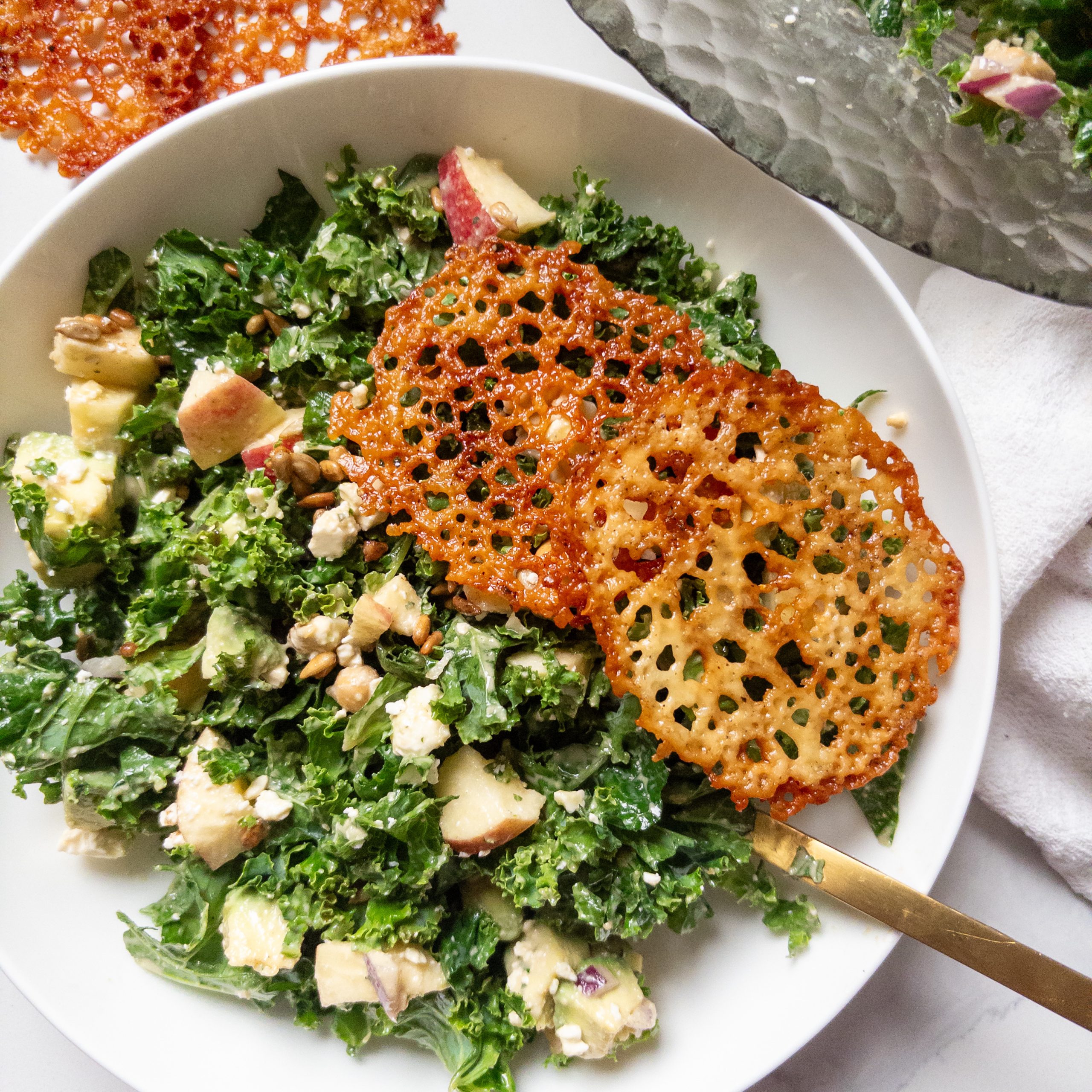 Chopped Kale Salad