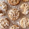 Brown Butter Oatmeal Cookies