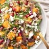 Butternut Squash and Farro
