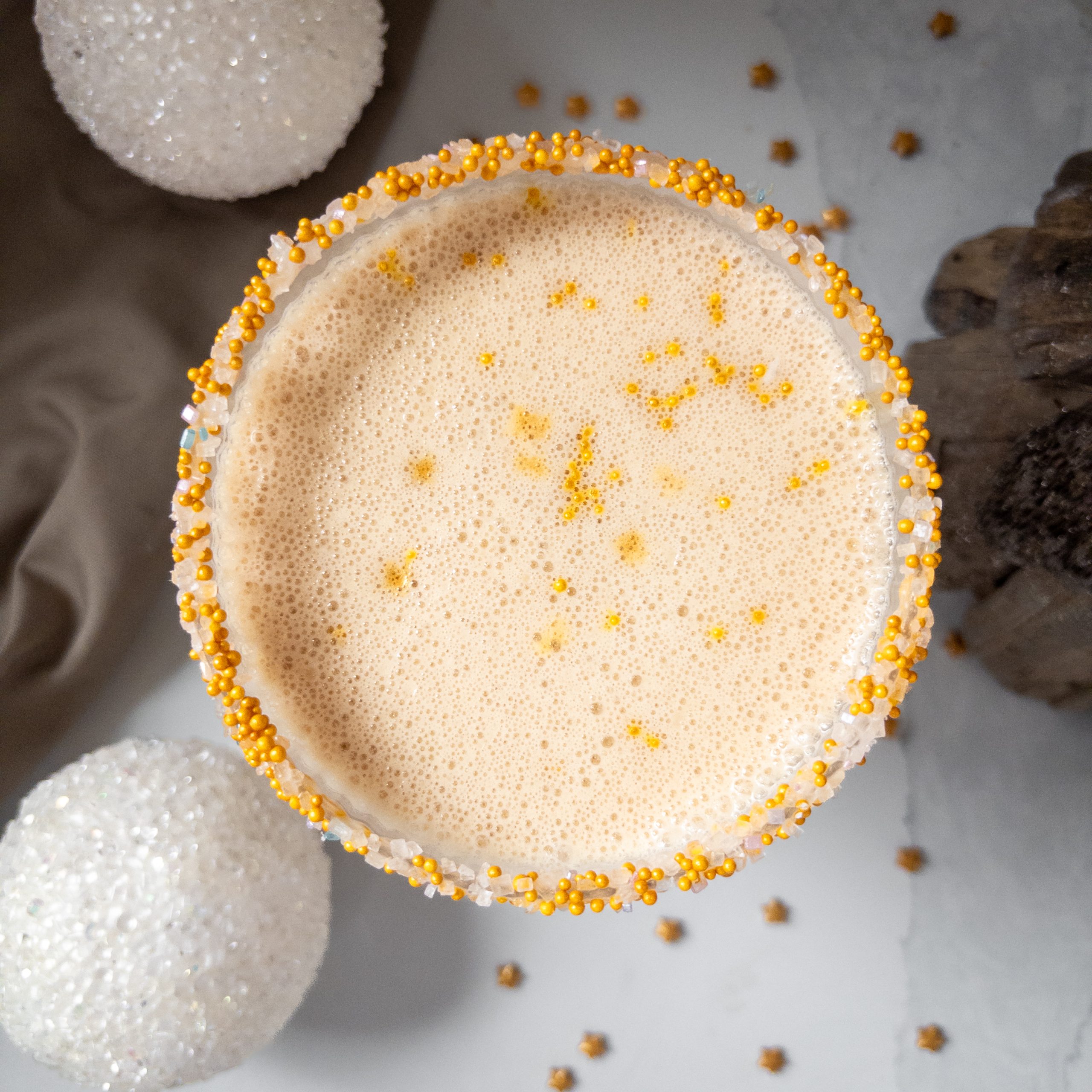 Creamy Sugar Cookie Espresso Martini