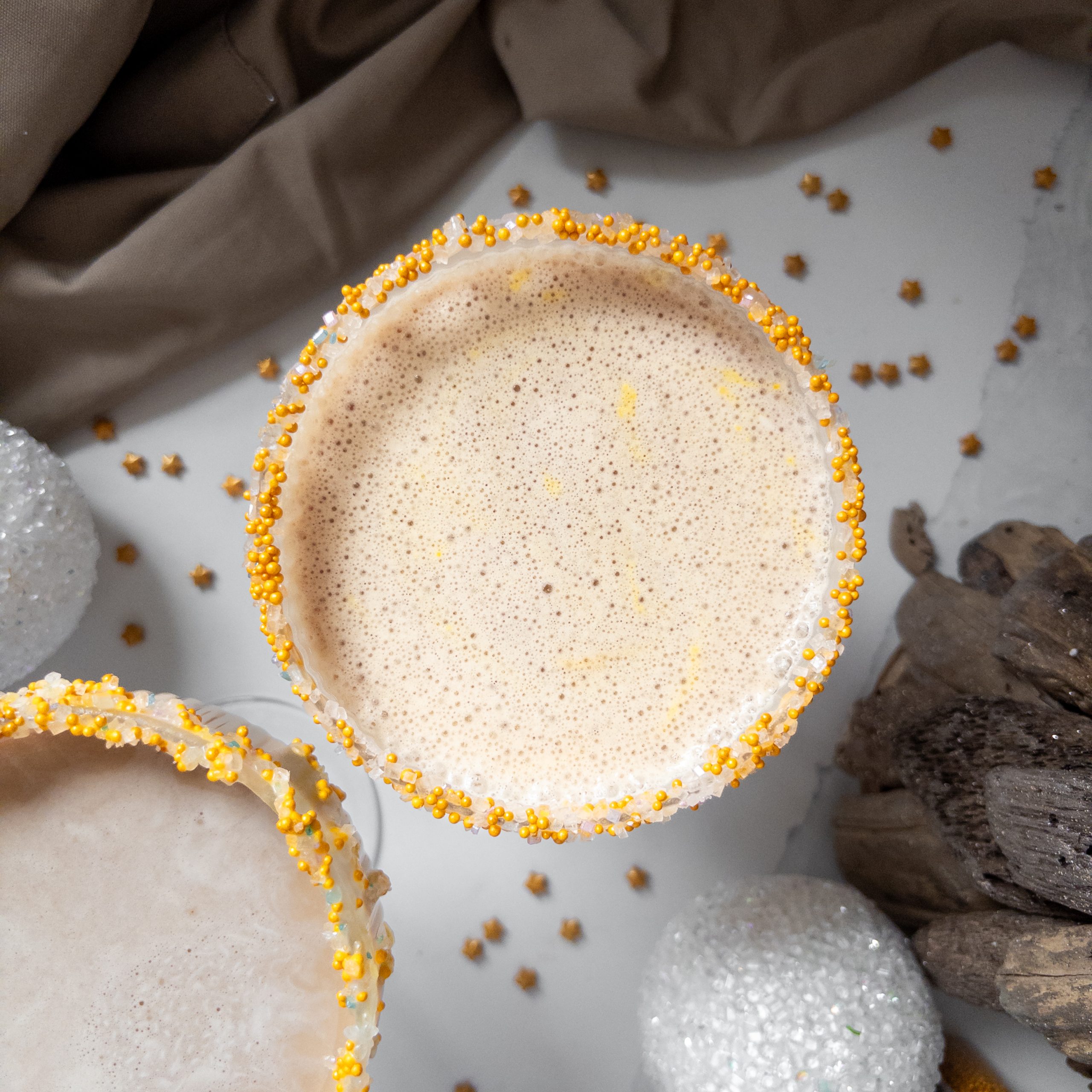 Sugar Cookie Espresso Martini