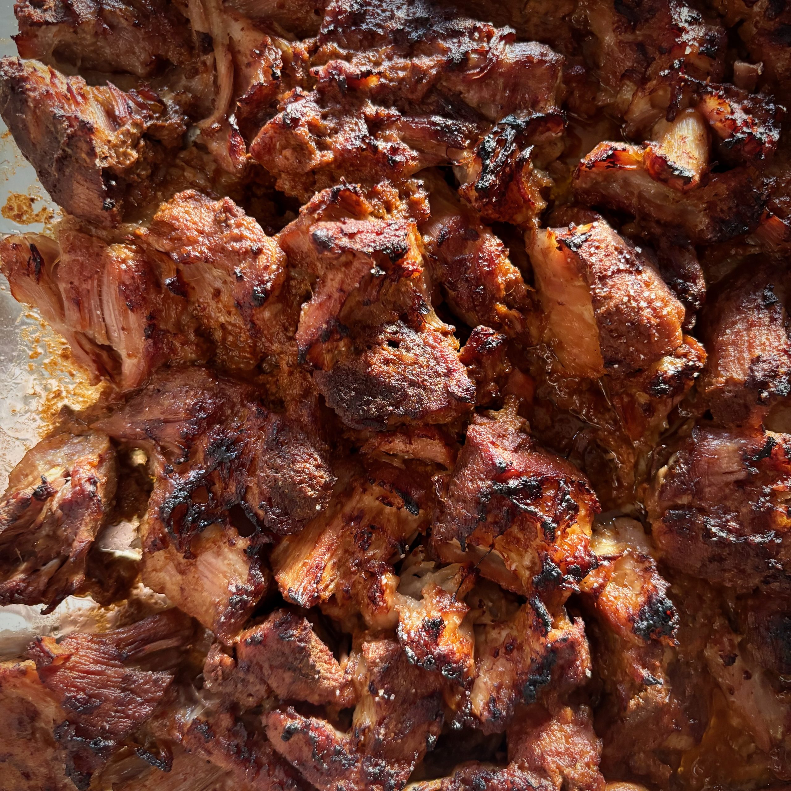 Slow Cooker Pork Street Tacos