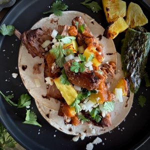 Pork Street Tacos