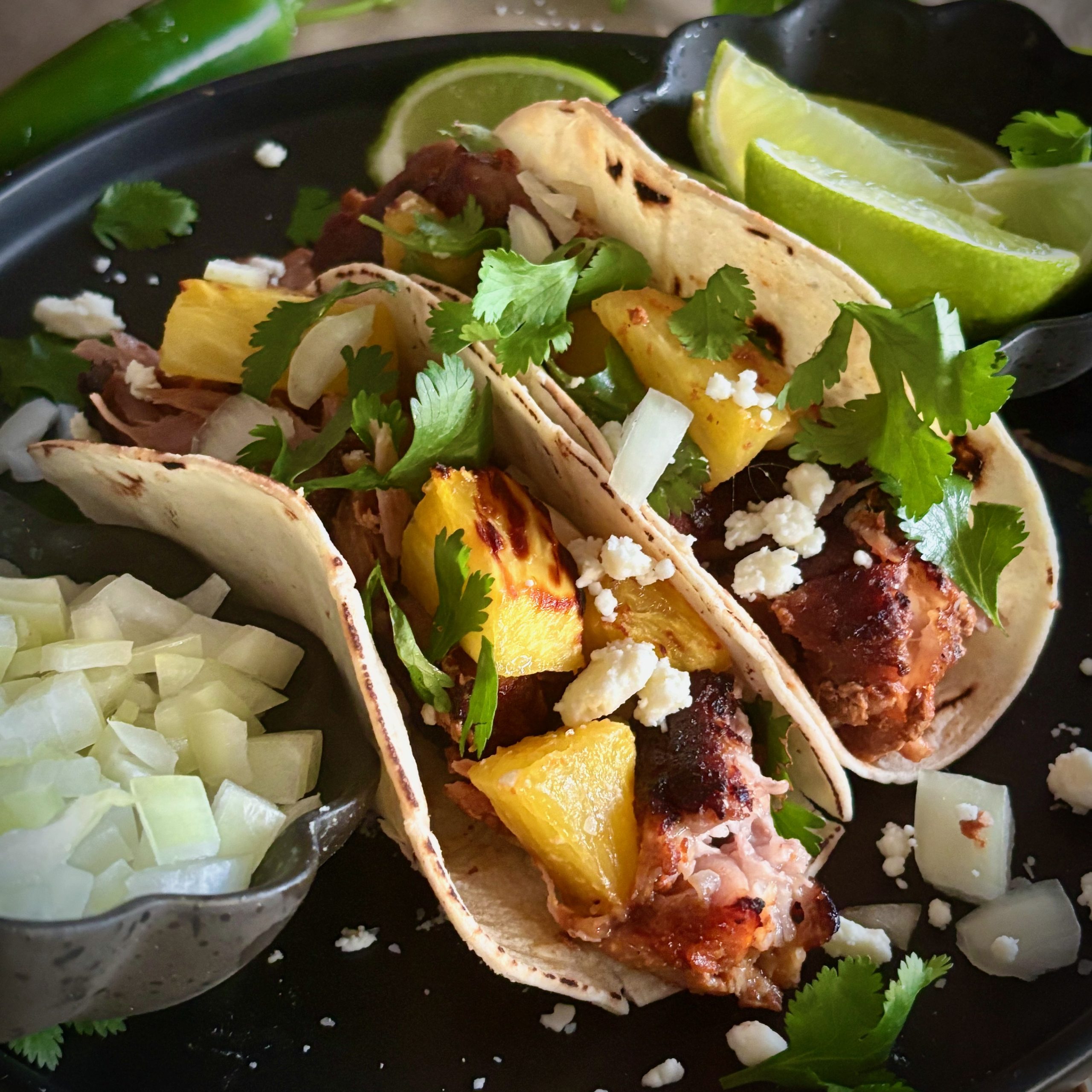 Pork Street Tacos
