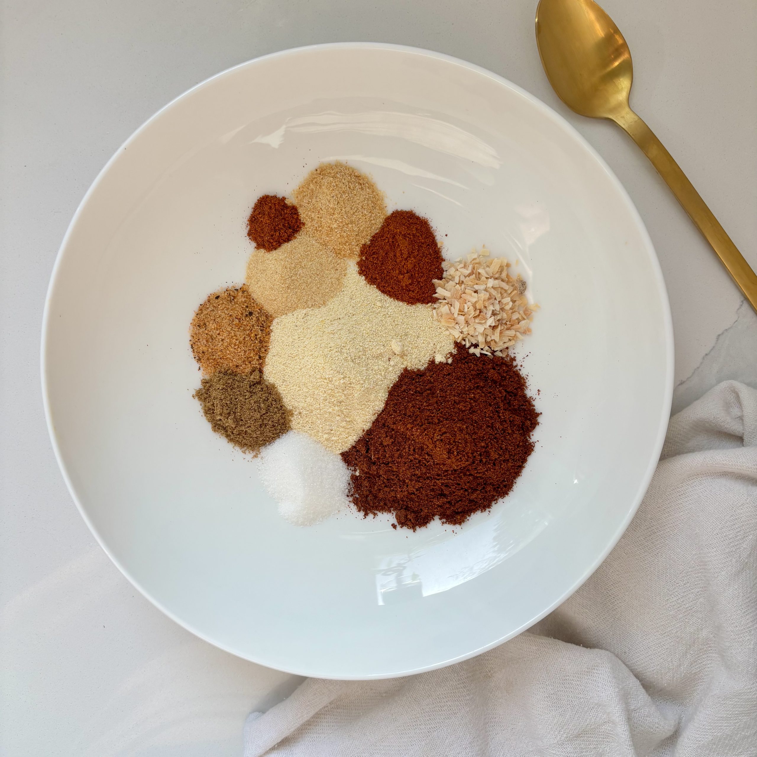 Homemade Chicken Taco Seasoning