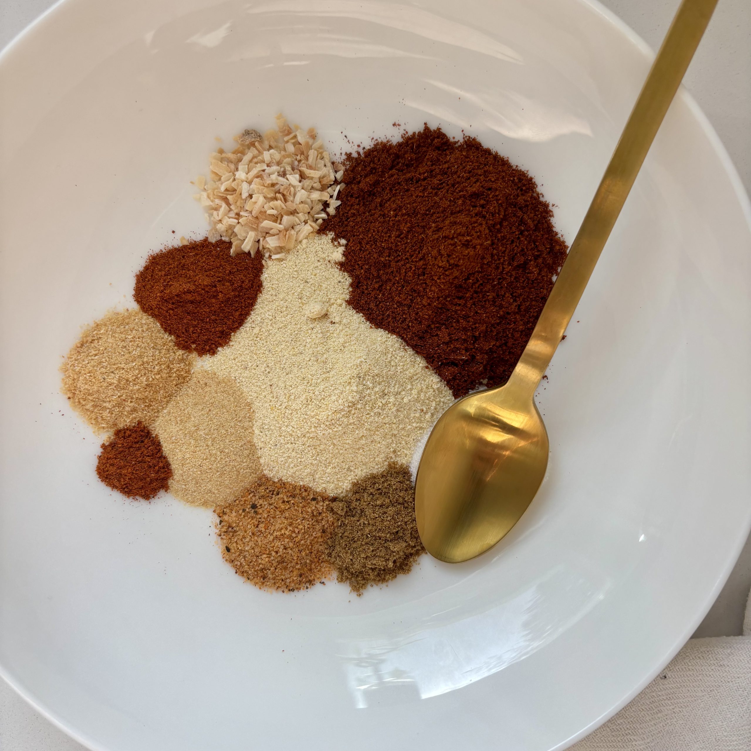 Homemade Chicken Taco Seasoning