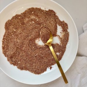 Homemade Chicken Taco Seasoning