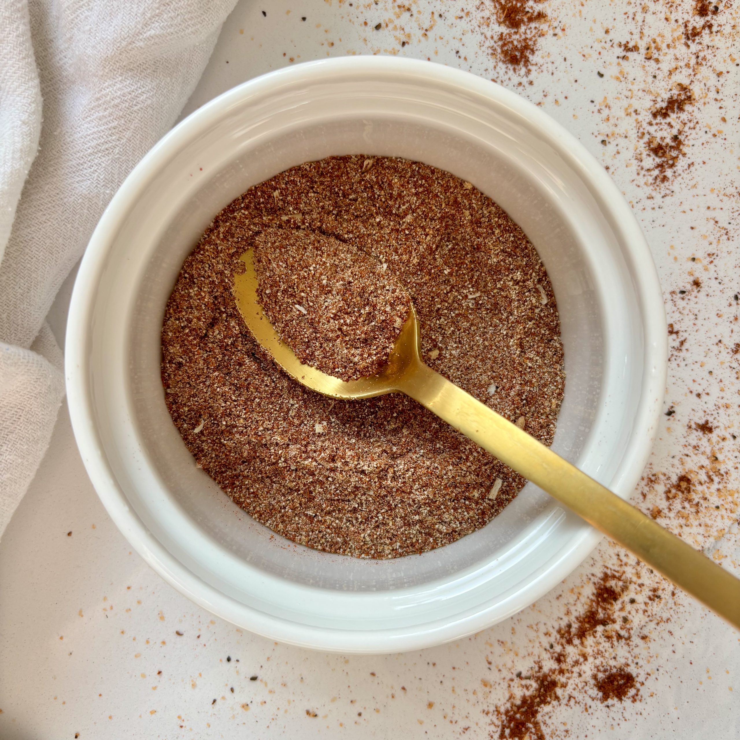 Homemade Chicken Taco Seasoning