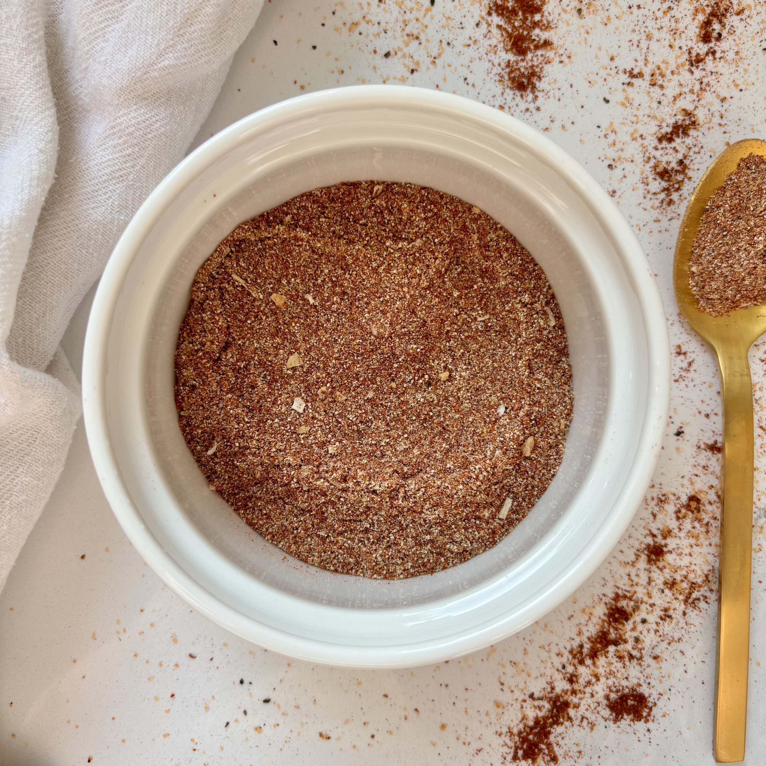 Homemade Chicken Taco Seasoning