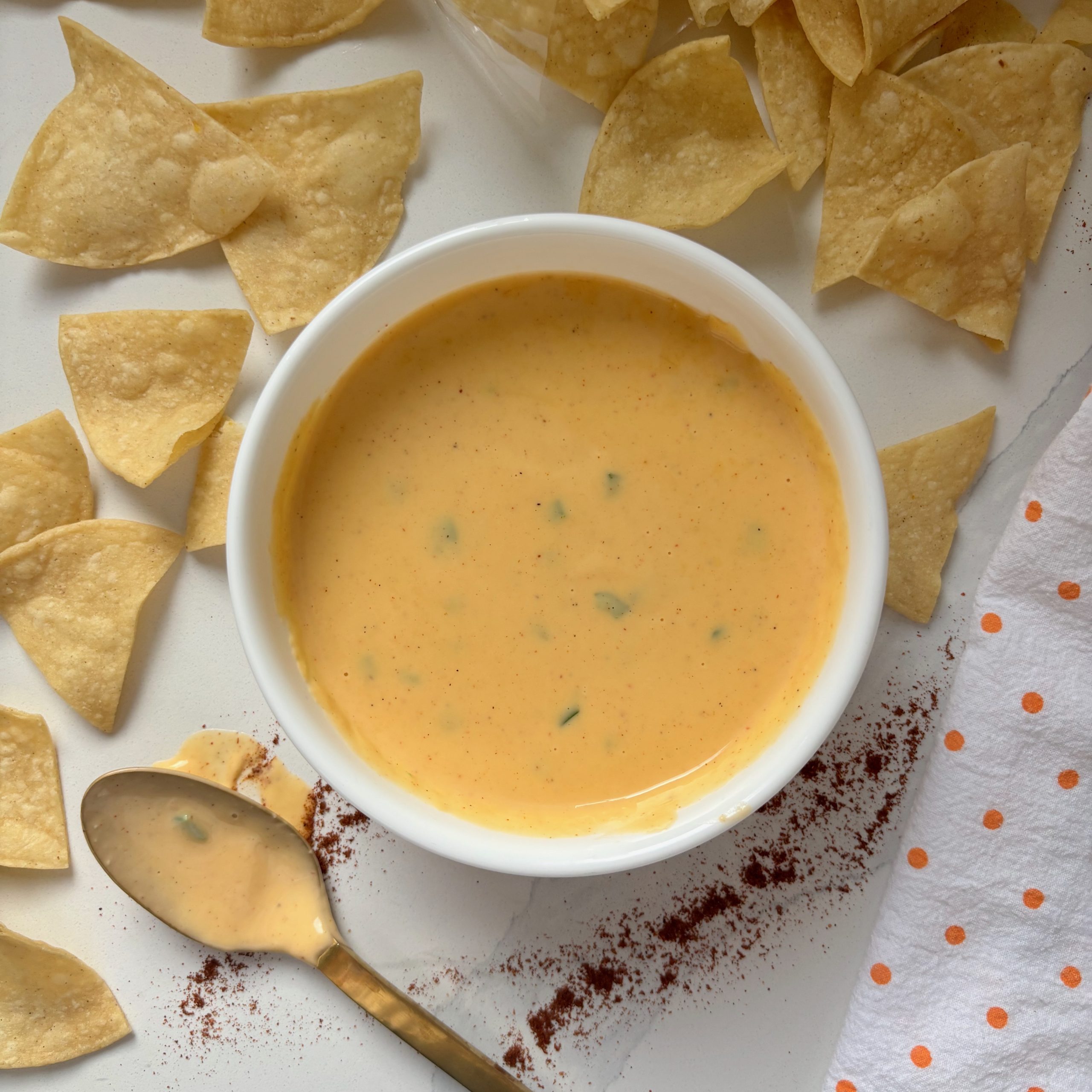 Jalapeño Cheese Sauce