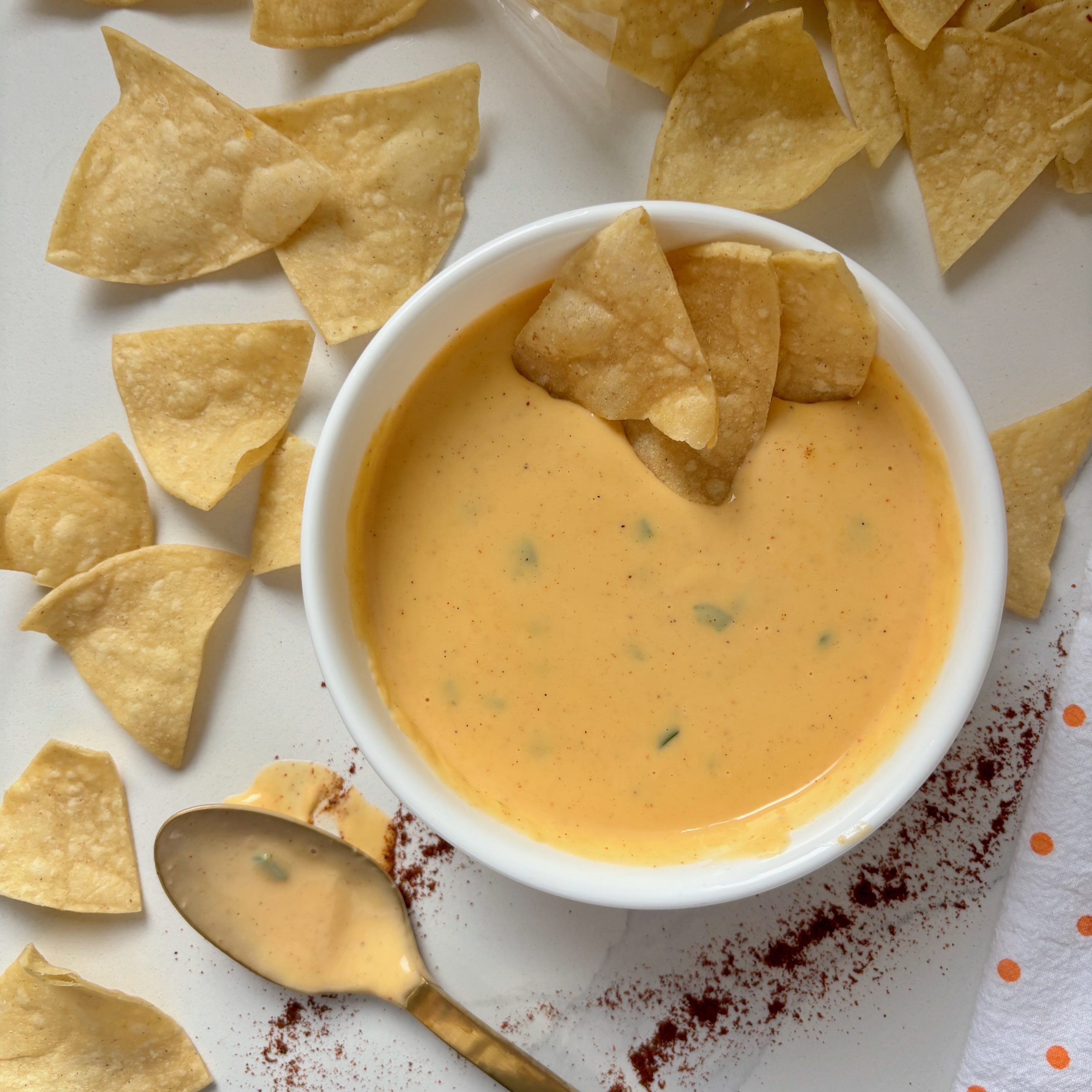 Jalapeño Cheese Sauce