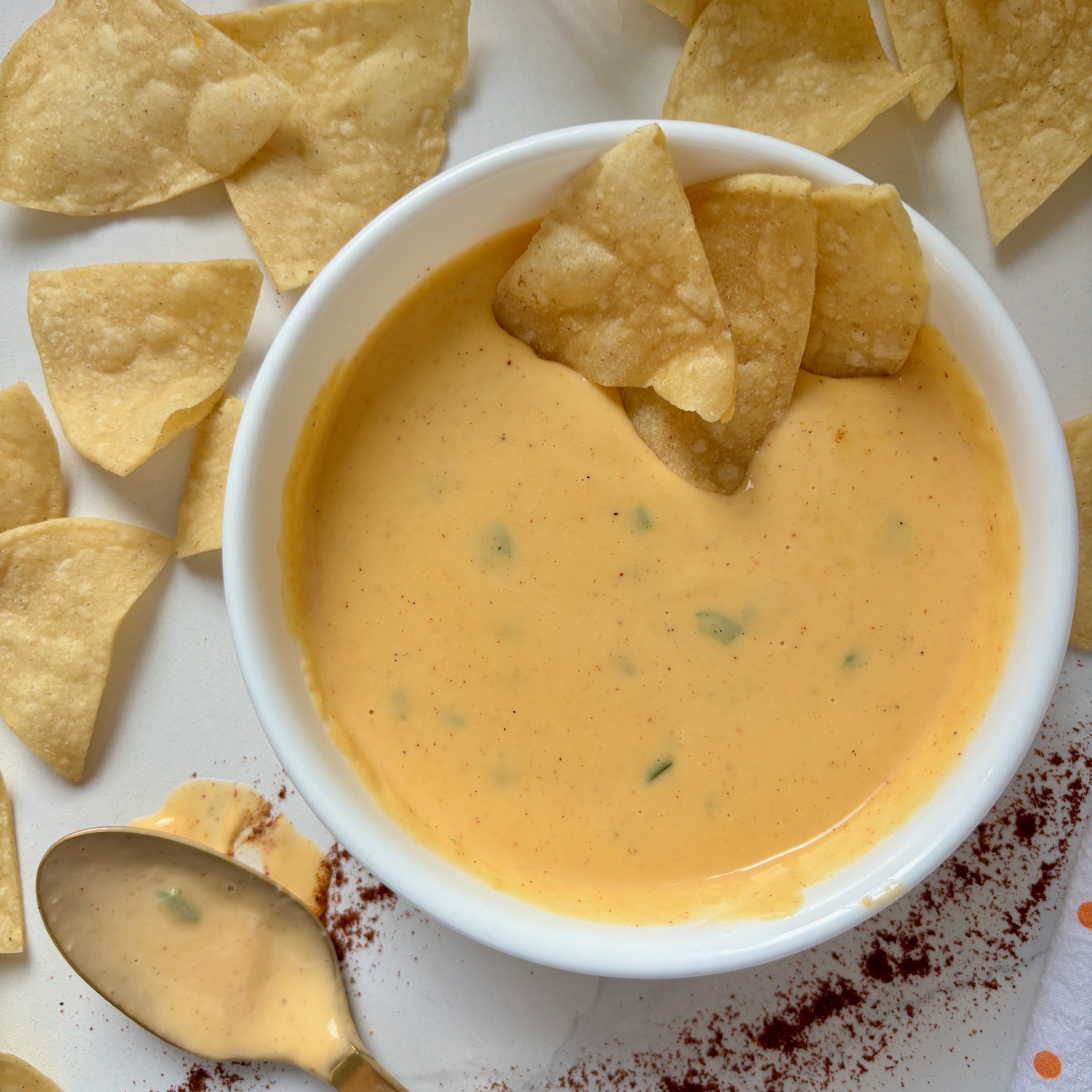 Jalapeño Cheese Sauce