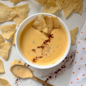 Jalapeño Cheese Sauce