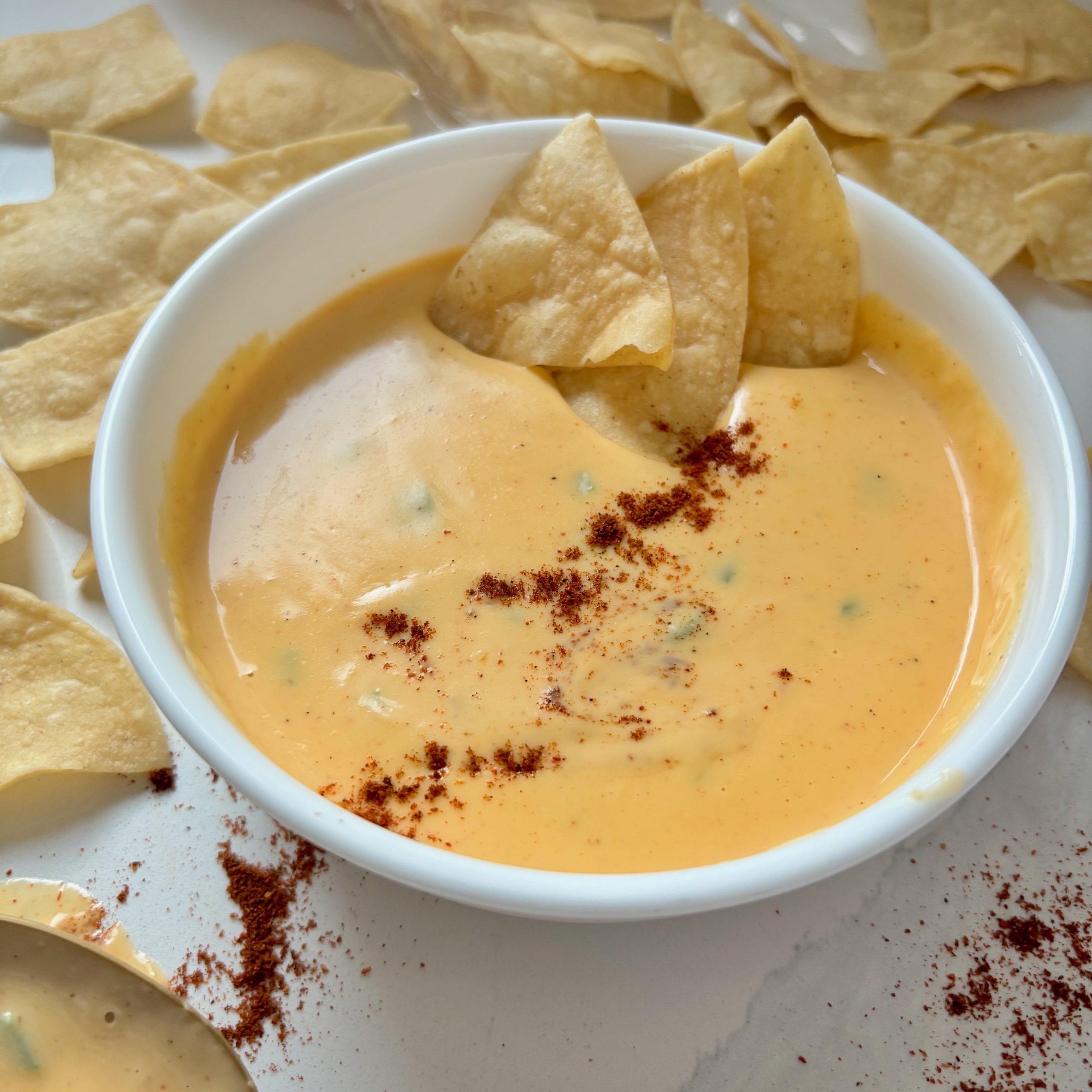 Jalapeño Cheese Sauce