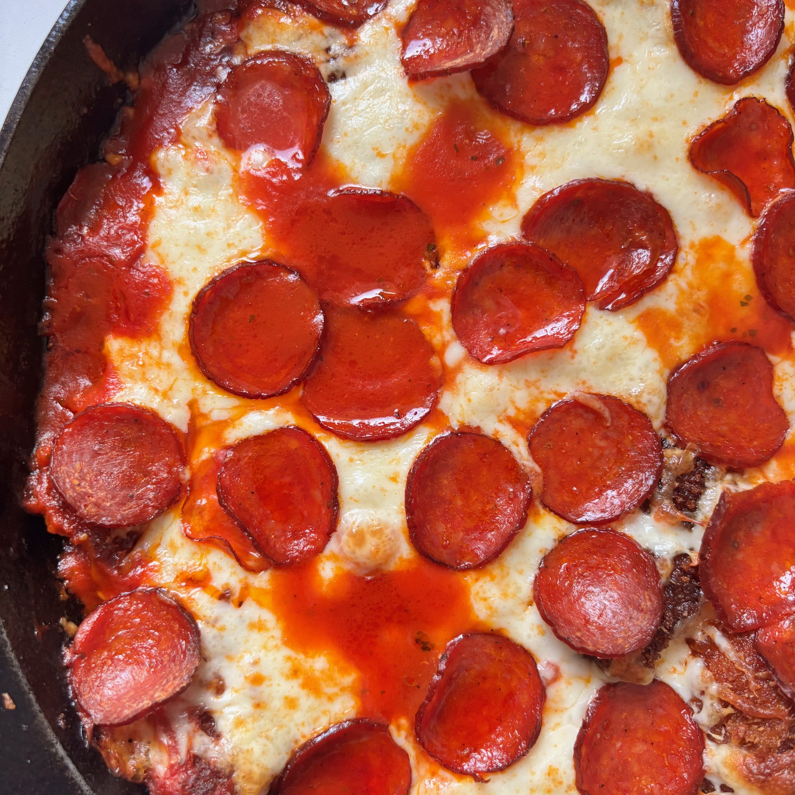 Marinara Sauce Chicken