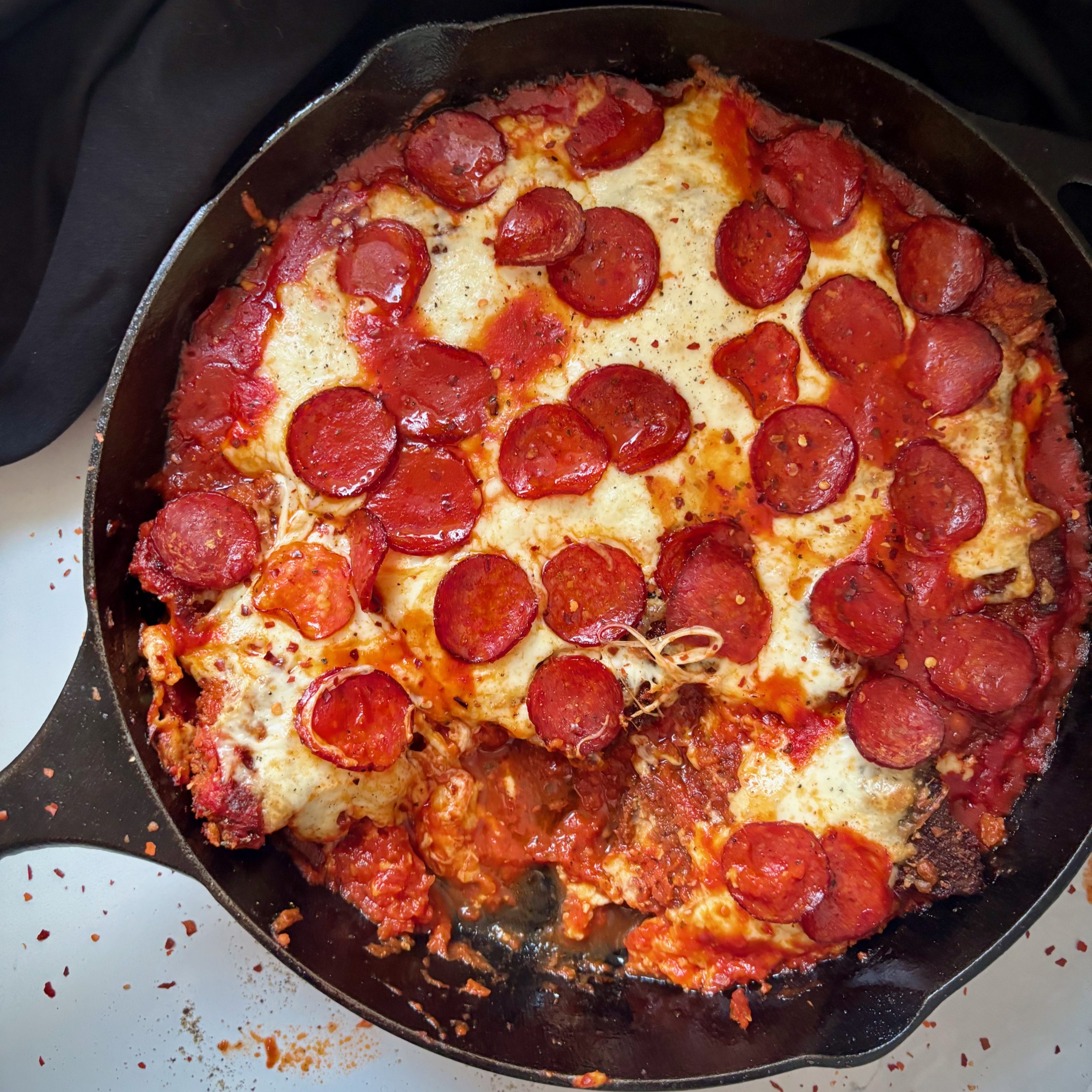 Marinara Sauce Chicken