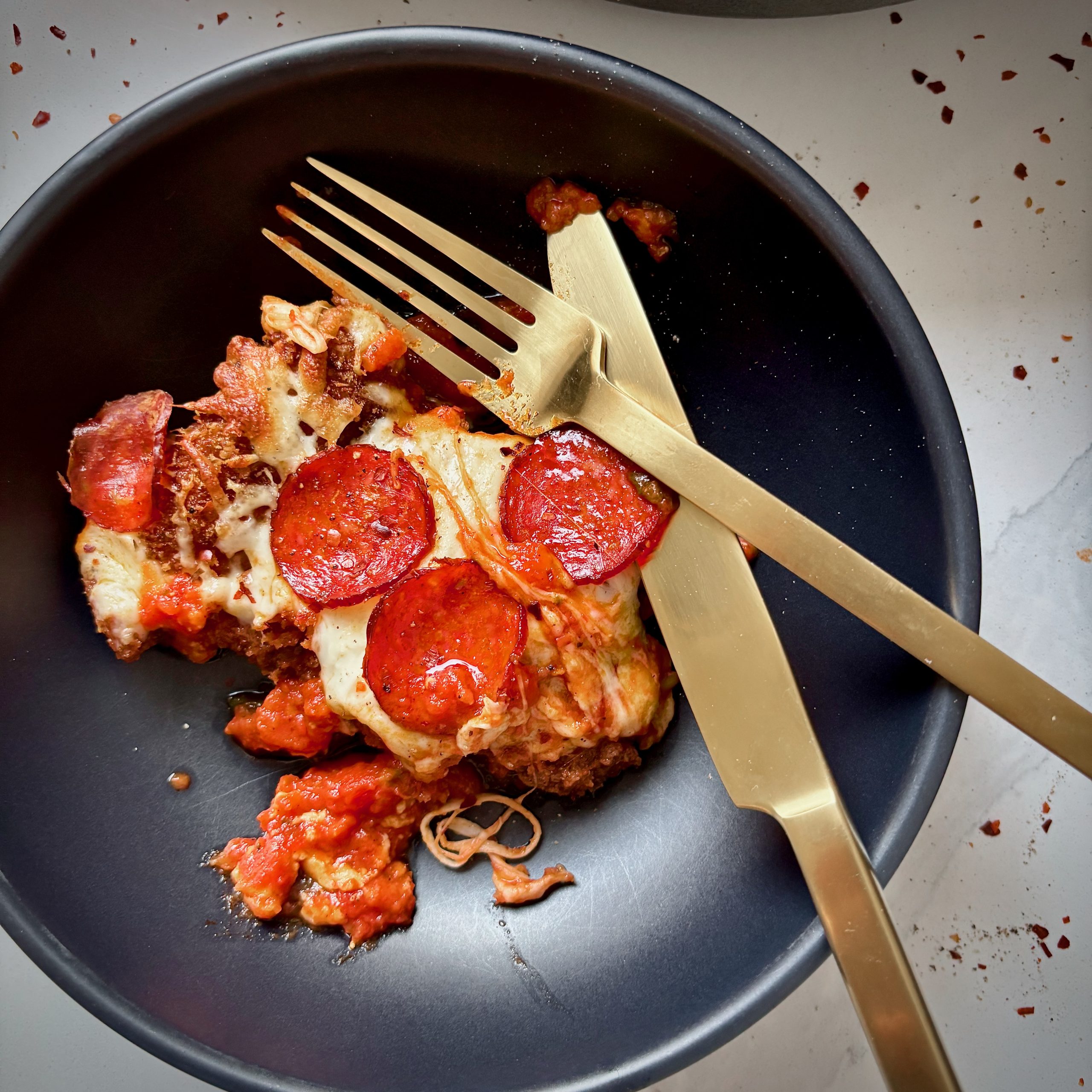 Marinara Sauce Chicken