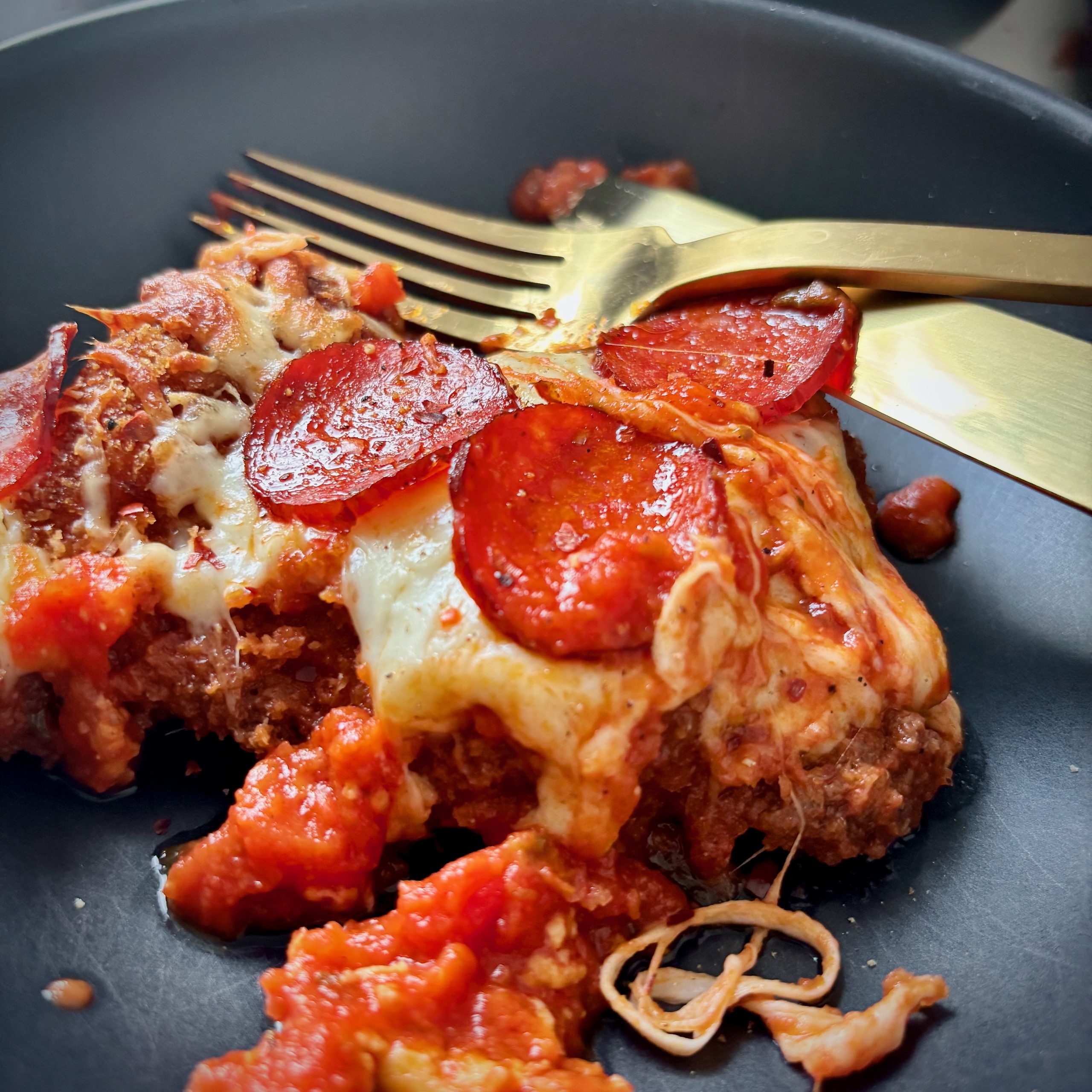 Marinara Sauce Chicken