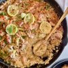 Chicken Orzo Bake