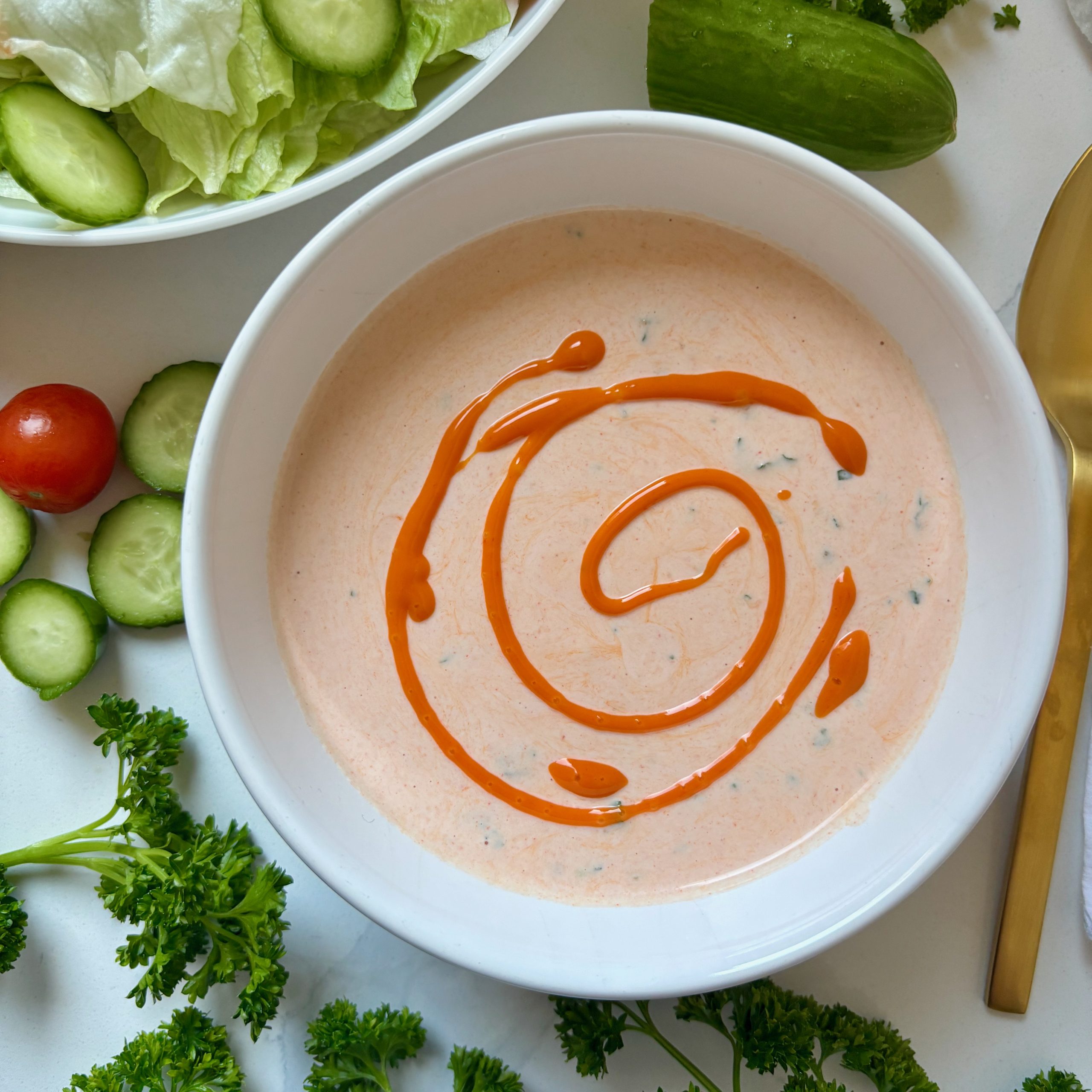 Buffalo Ranch Dressing