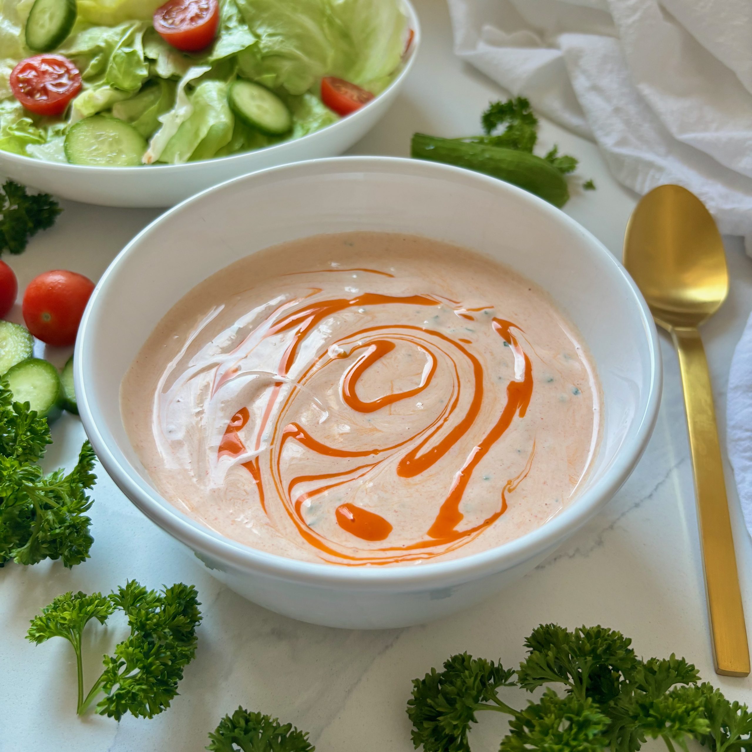 Buffalo Ranch Dressing