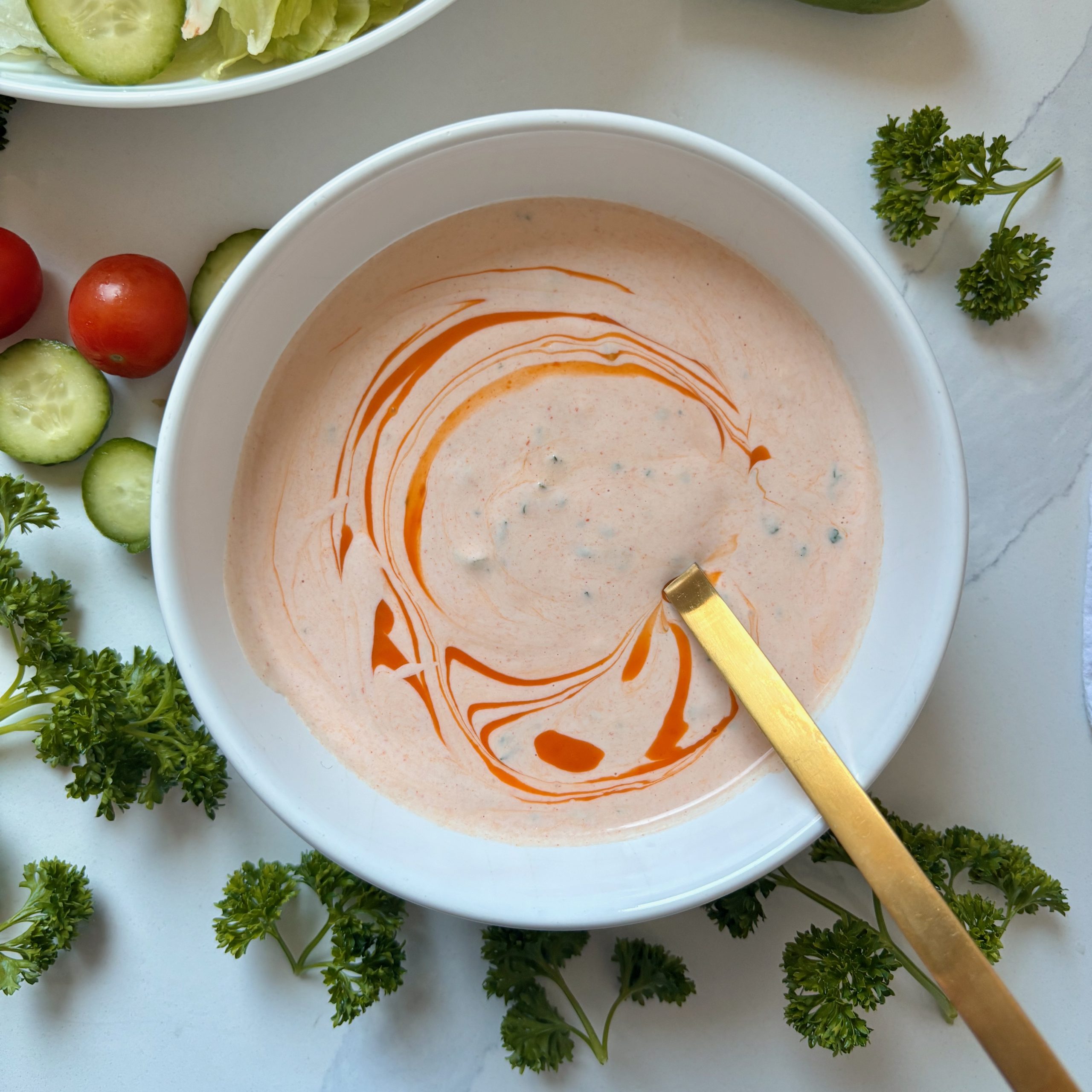 Buffalo Ranch Dressing